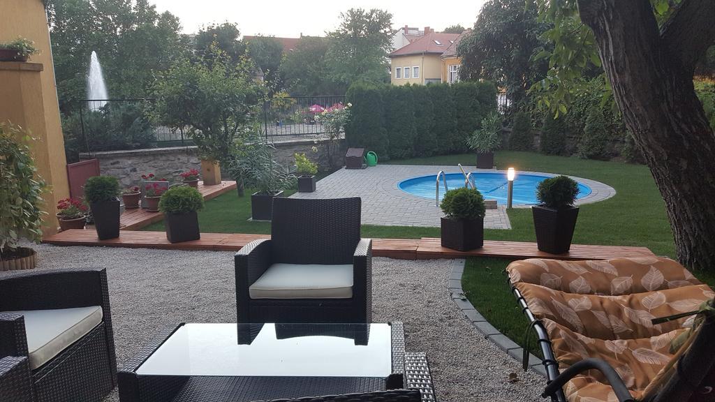 Tópart Apartman Tapolca Exterior foto
