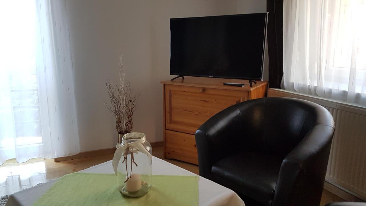 Tópart Apartman Tapolca Exterior foto