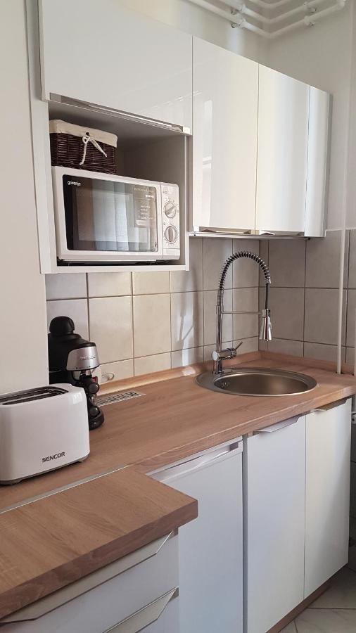 Tópart Apartman Tapolca Exterior foto