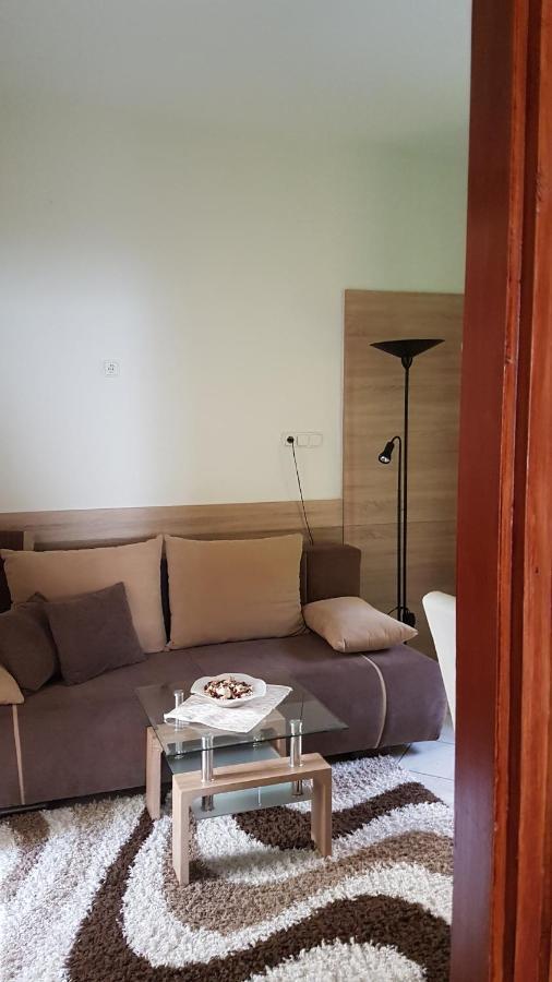 Tópart Apartman Tapolca Exterior foto