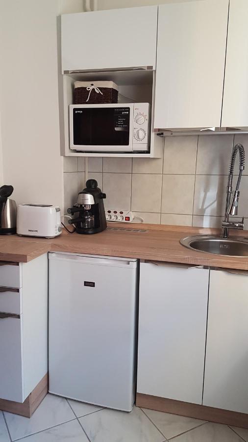 Tópart Apartman Tapolca Exterior foto
