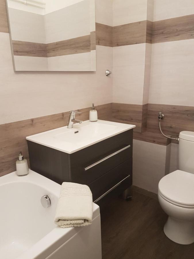 Tópart Apartman Tapolca Exterior foto